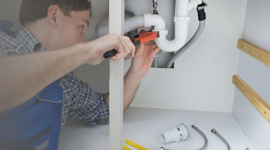 Professional expert plumbing services in Alex, OK